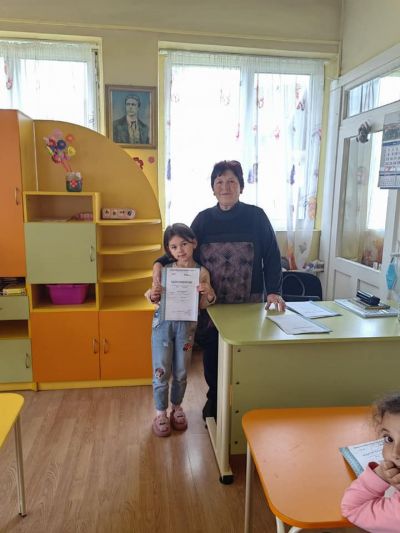 Довиждане, детска градина! Здравей, първи клас! 4
