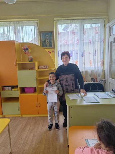 Довиждане, детска градина! Здравей, първи клас! 5