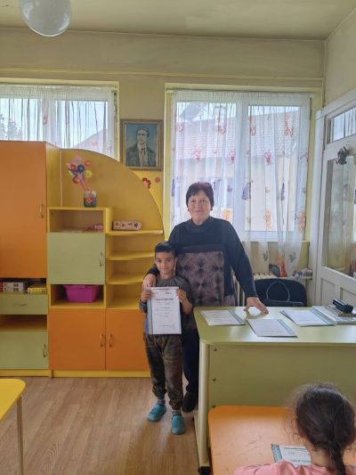 Довиждане, детска градина! Здравей, първи клас! 6